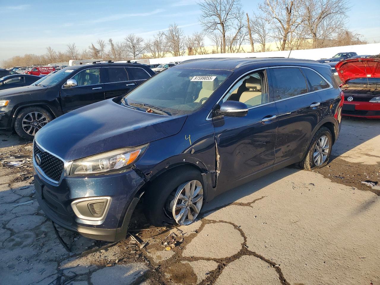 KIA SORENTO 2017