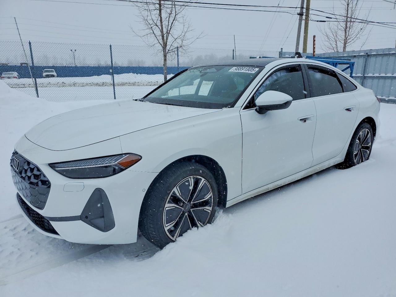 AUDI A5 2025
