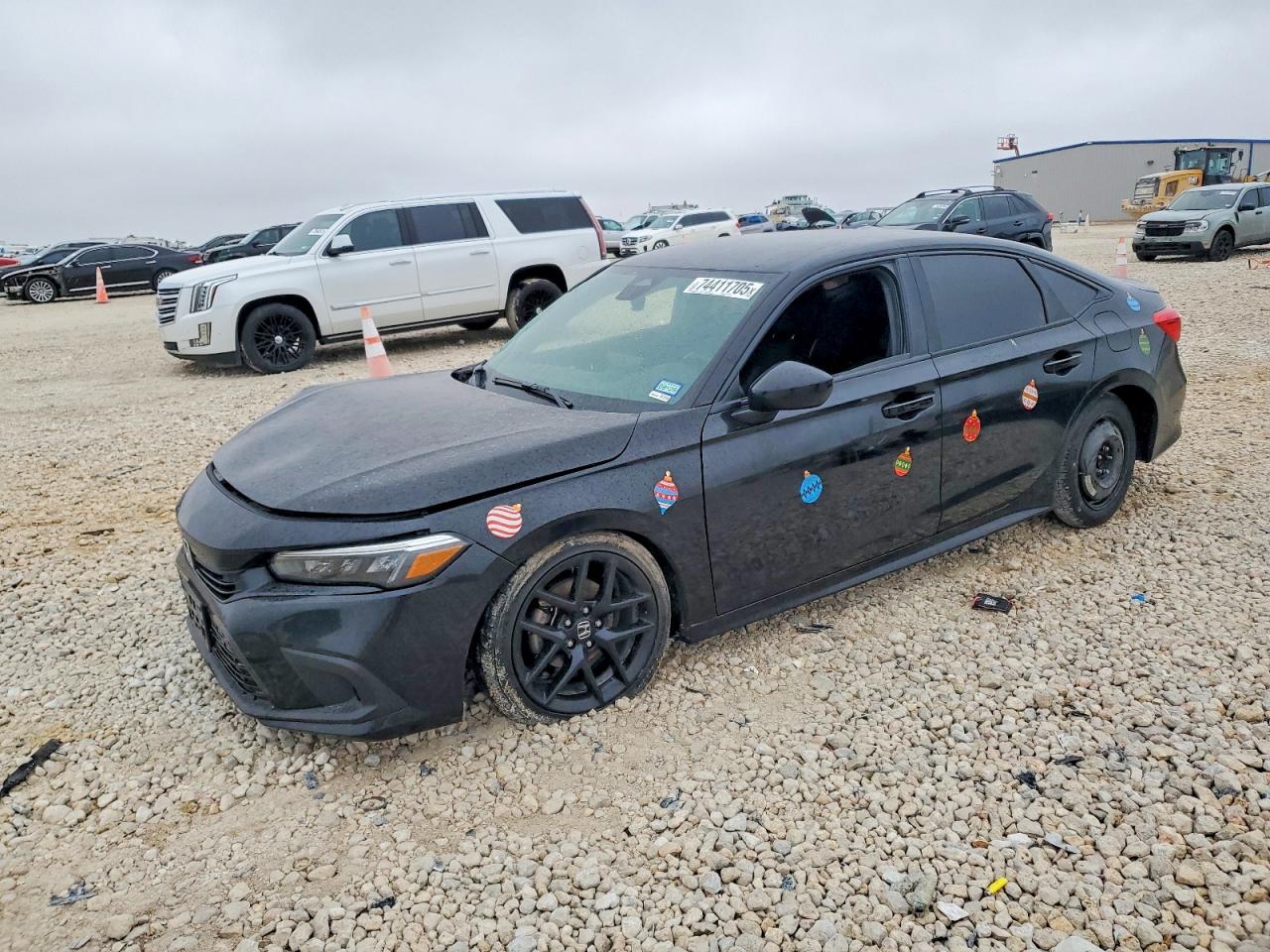 HONDA CIVIC 2023
