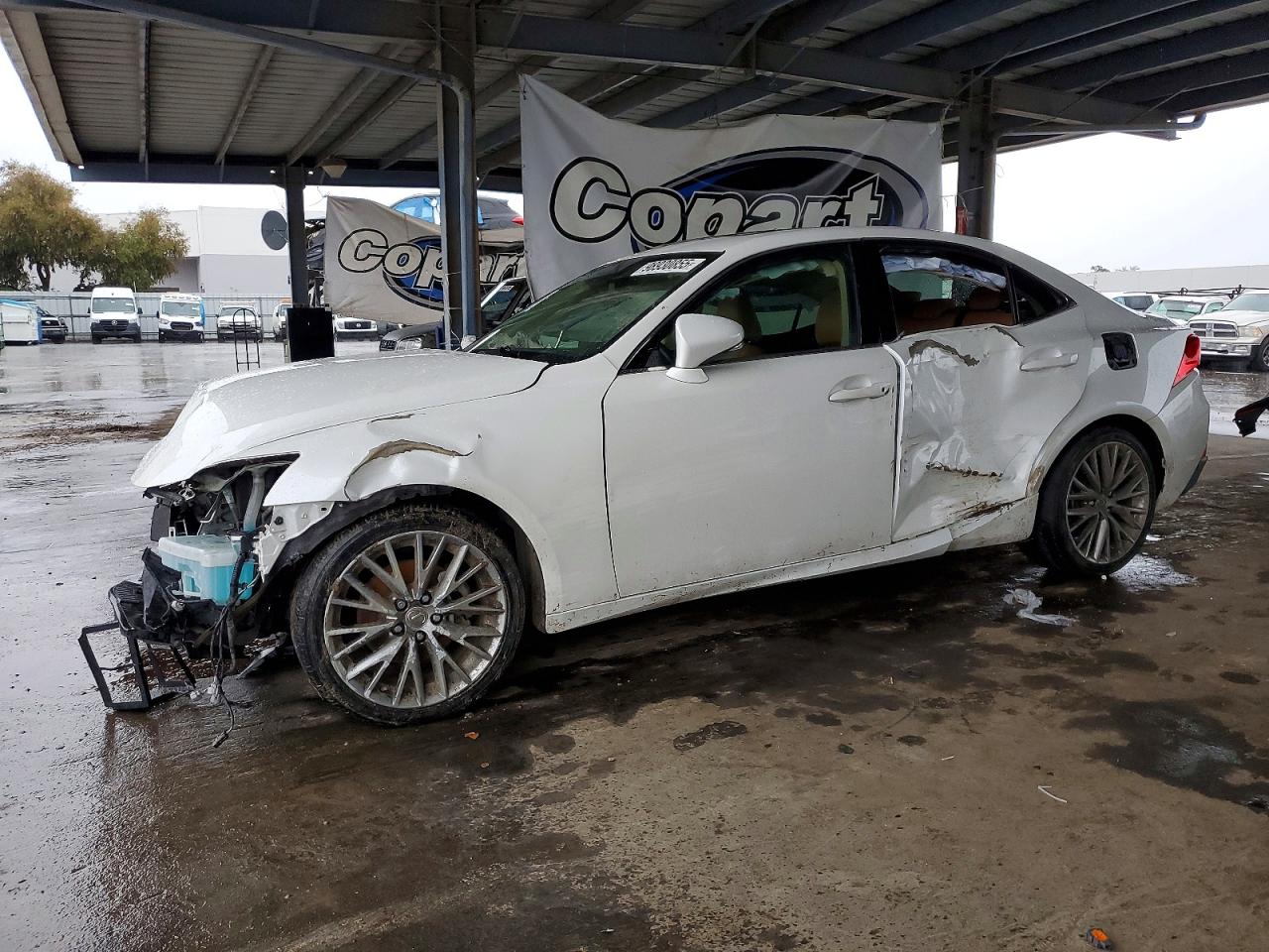 LEXUS IS 2014