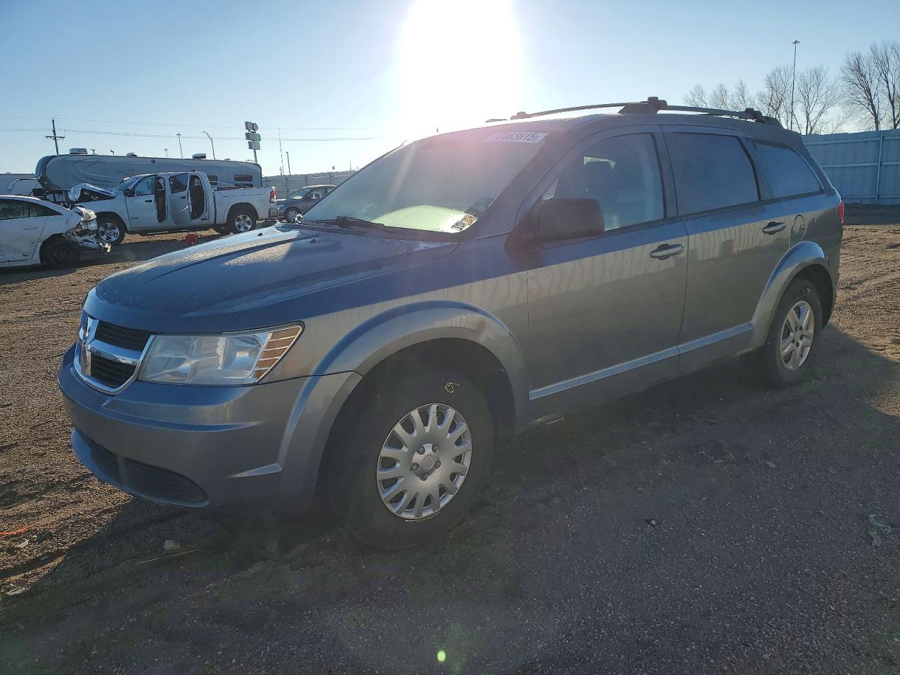 DODGE JOURNEY 2010