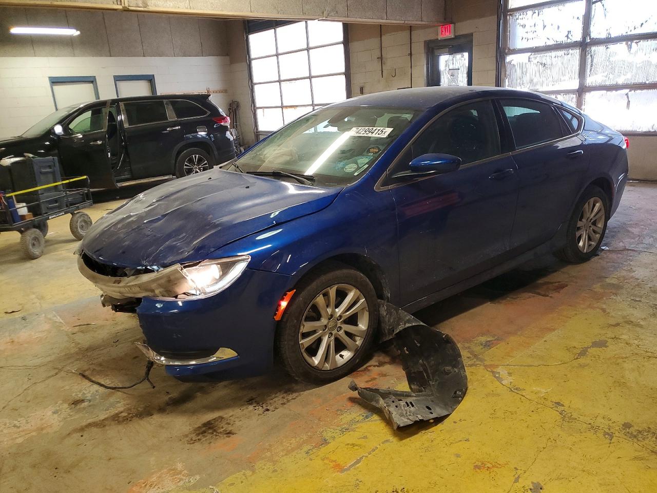 CHRYSLER 200 2016