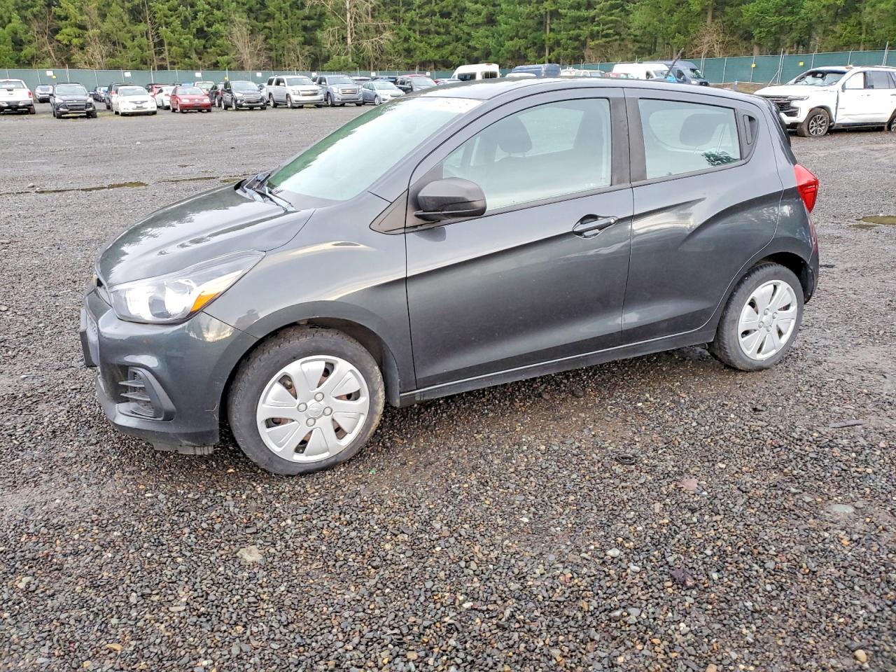 CHEVROLET SPARK LS 2018