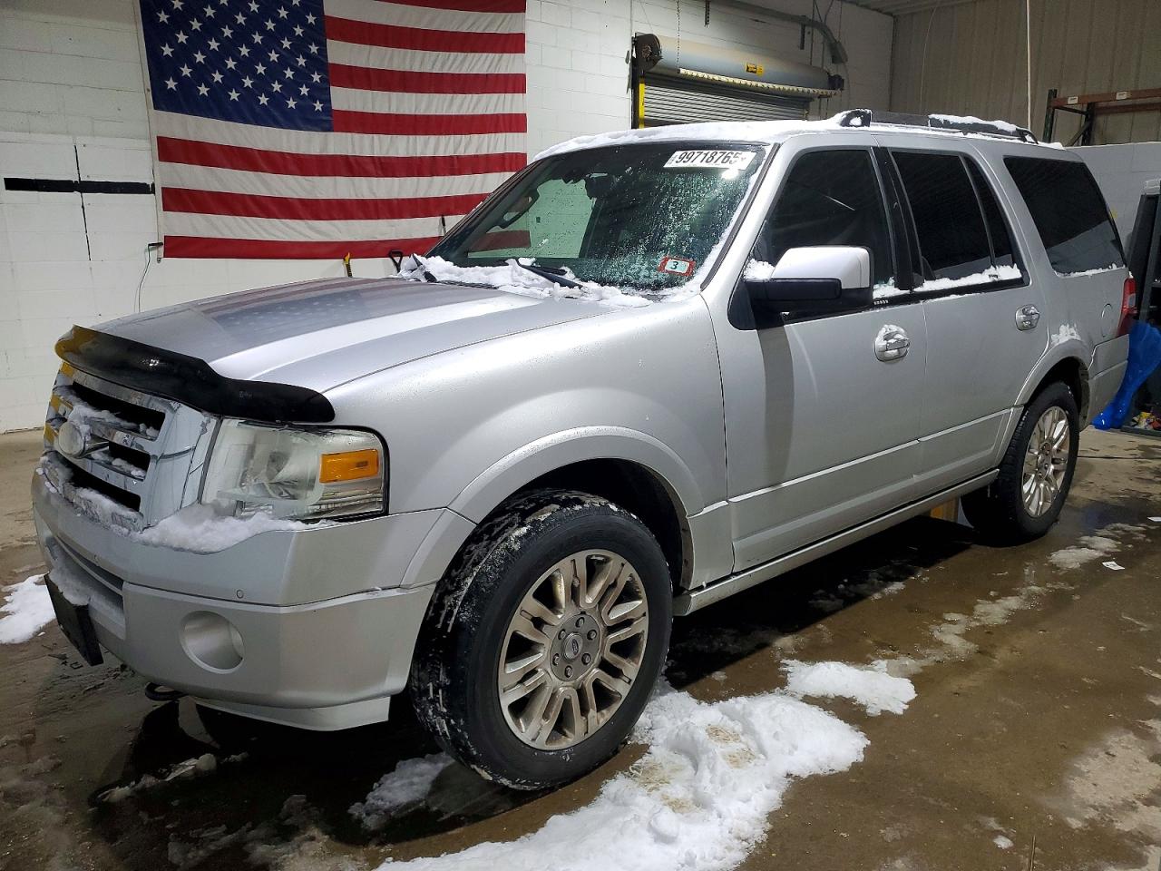 FORD EXPEDITION 2014