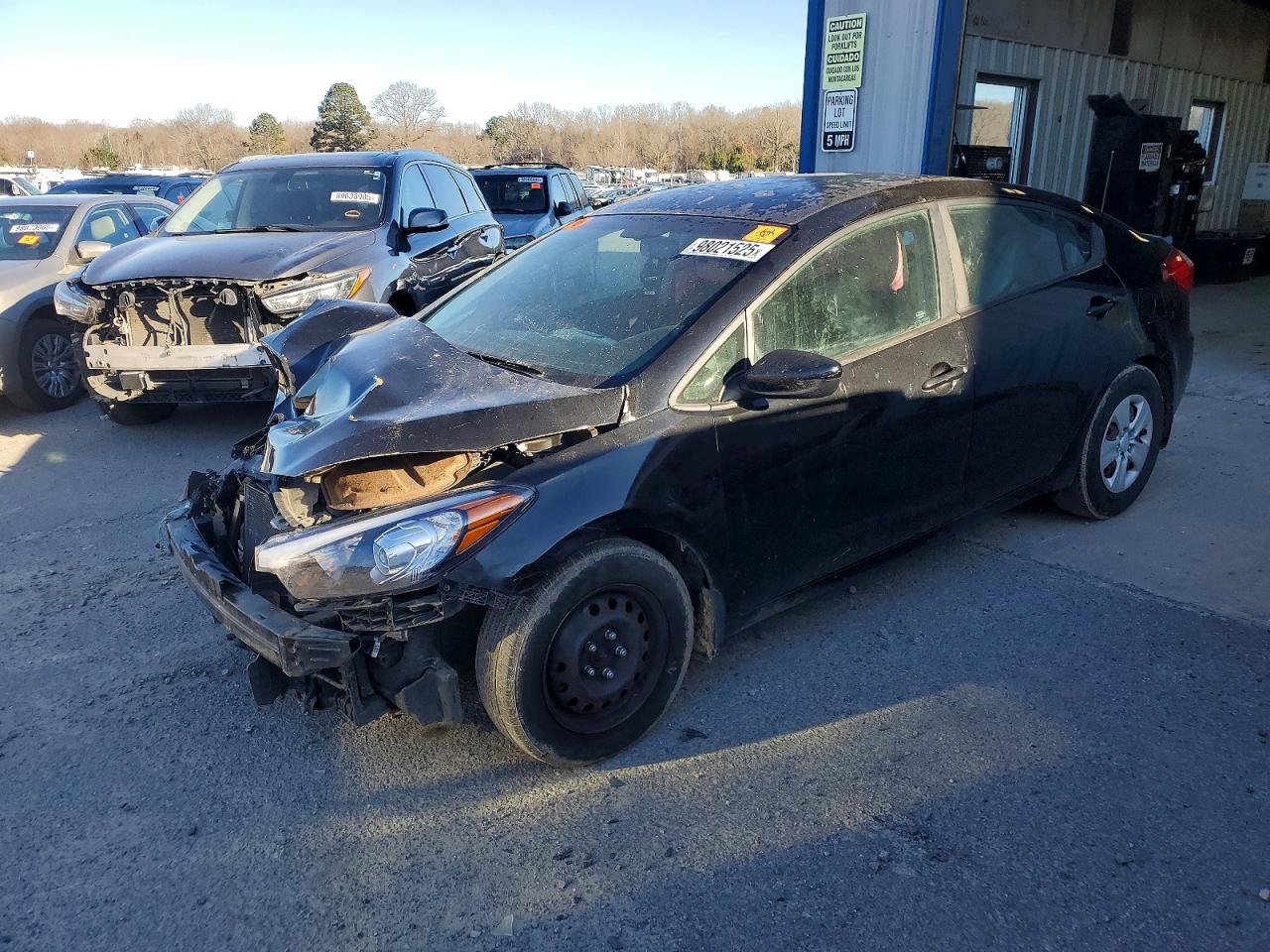 KIA FORTE 2014
