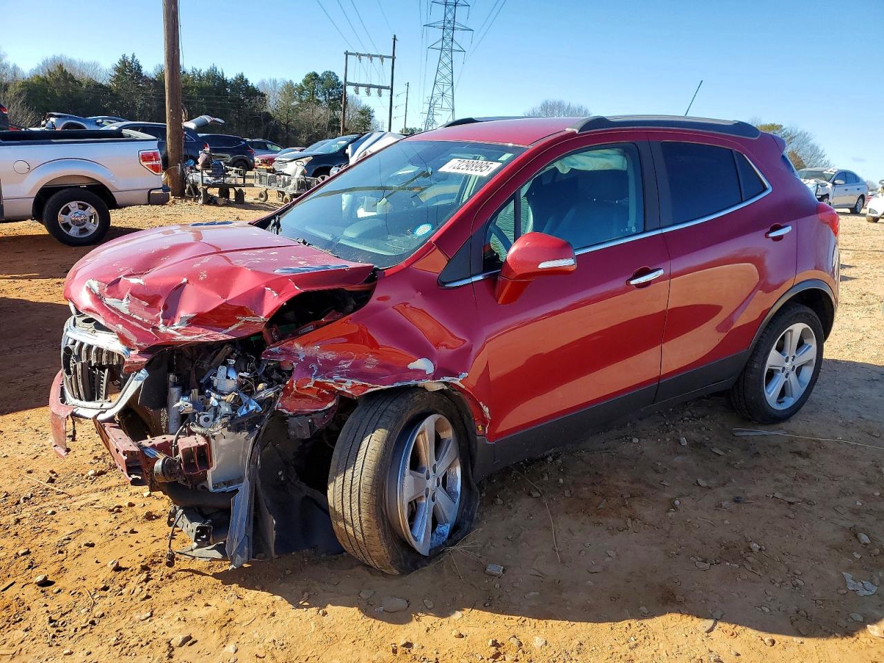 BUICK ENCORE 2016
