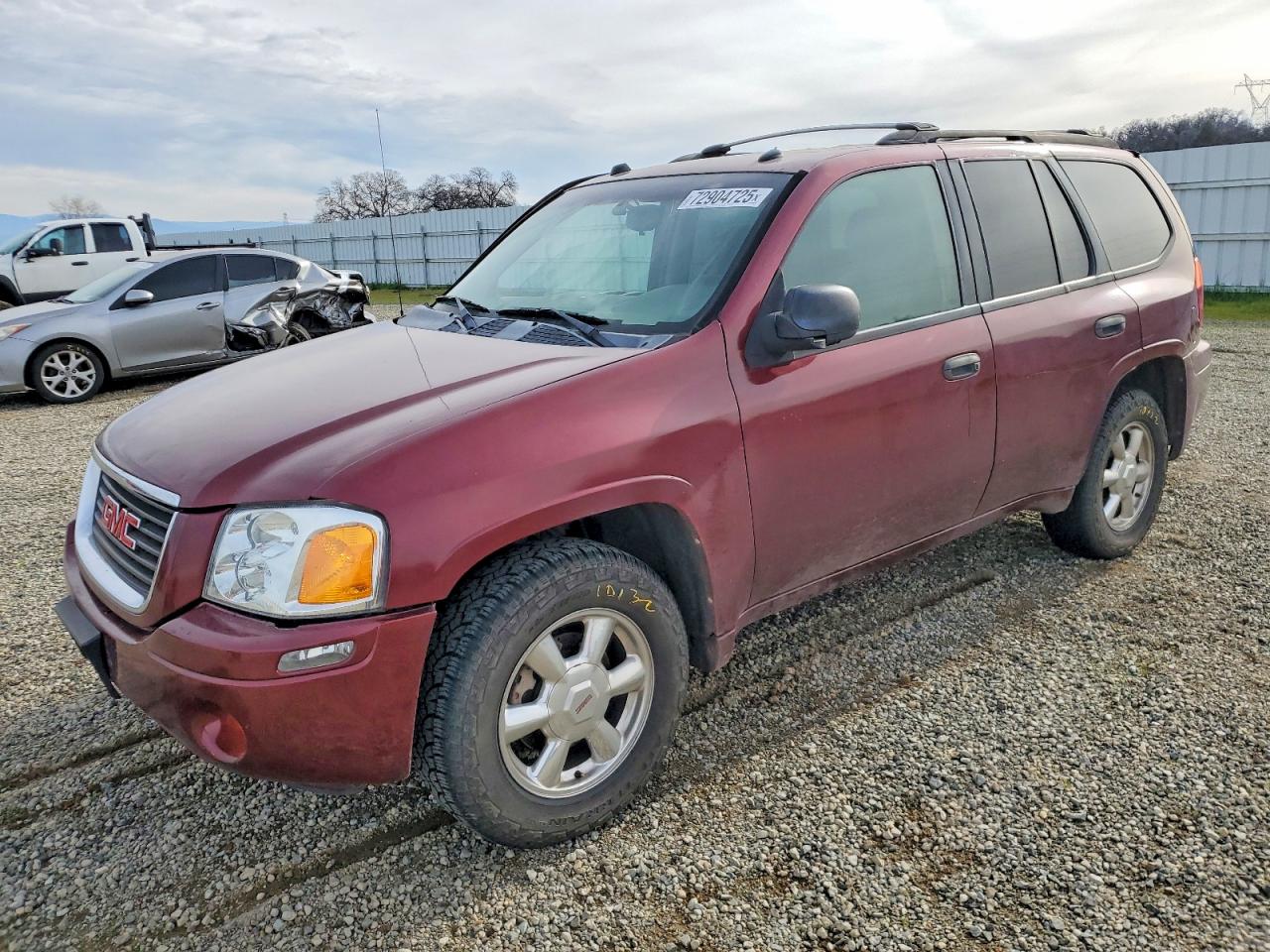 GMC ENVOY 2005