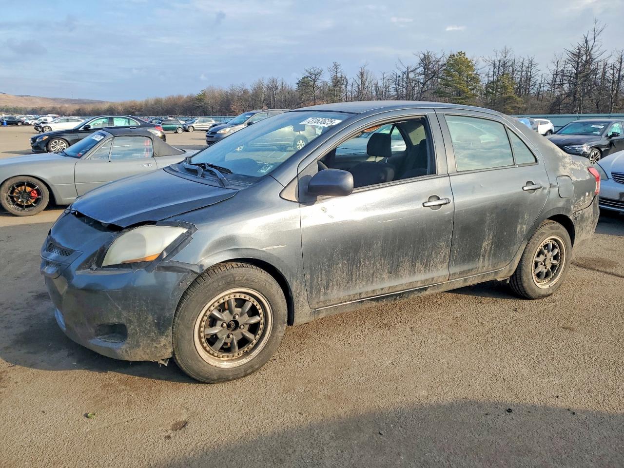 TOYOTA YARIS 2007
