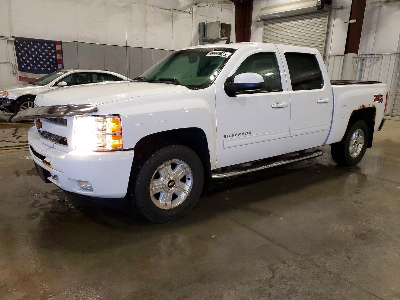 CHEVROLET SILVERADO 2011