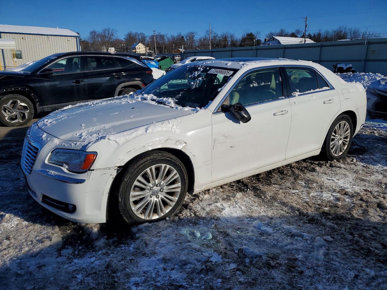 CHRYSLER 300 2014