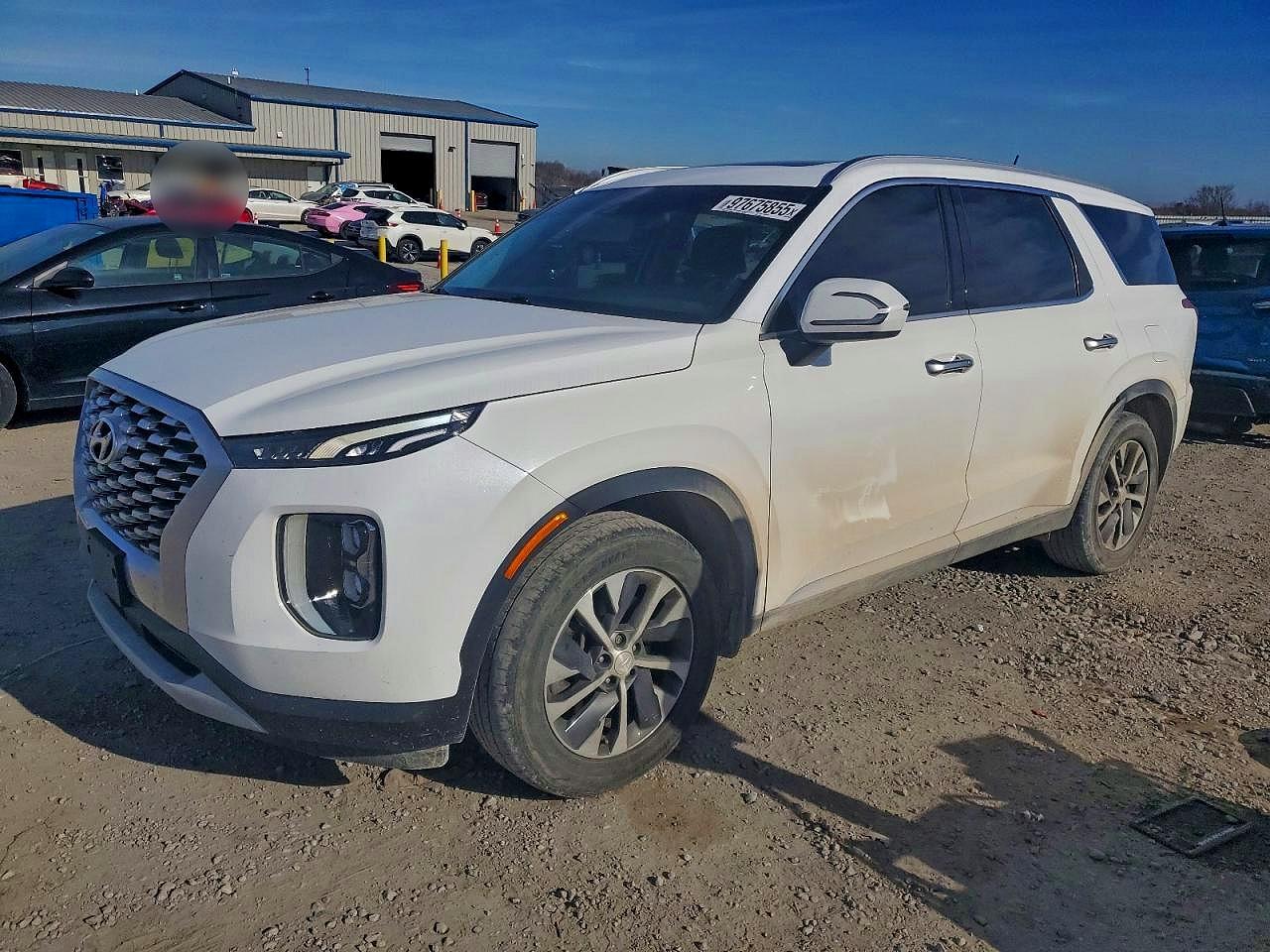 HYUNDAI PALISADE 2022