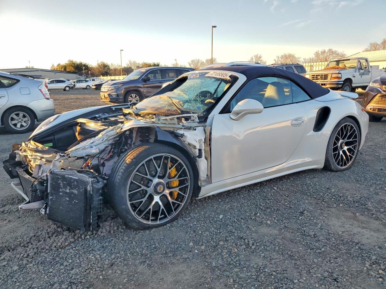 PORSCHE 911 2015