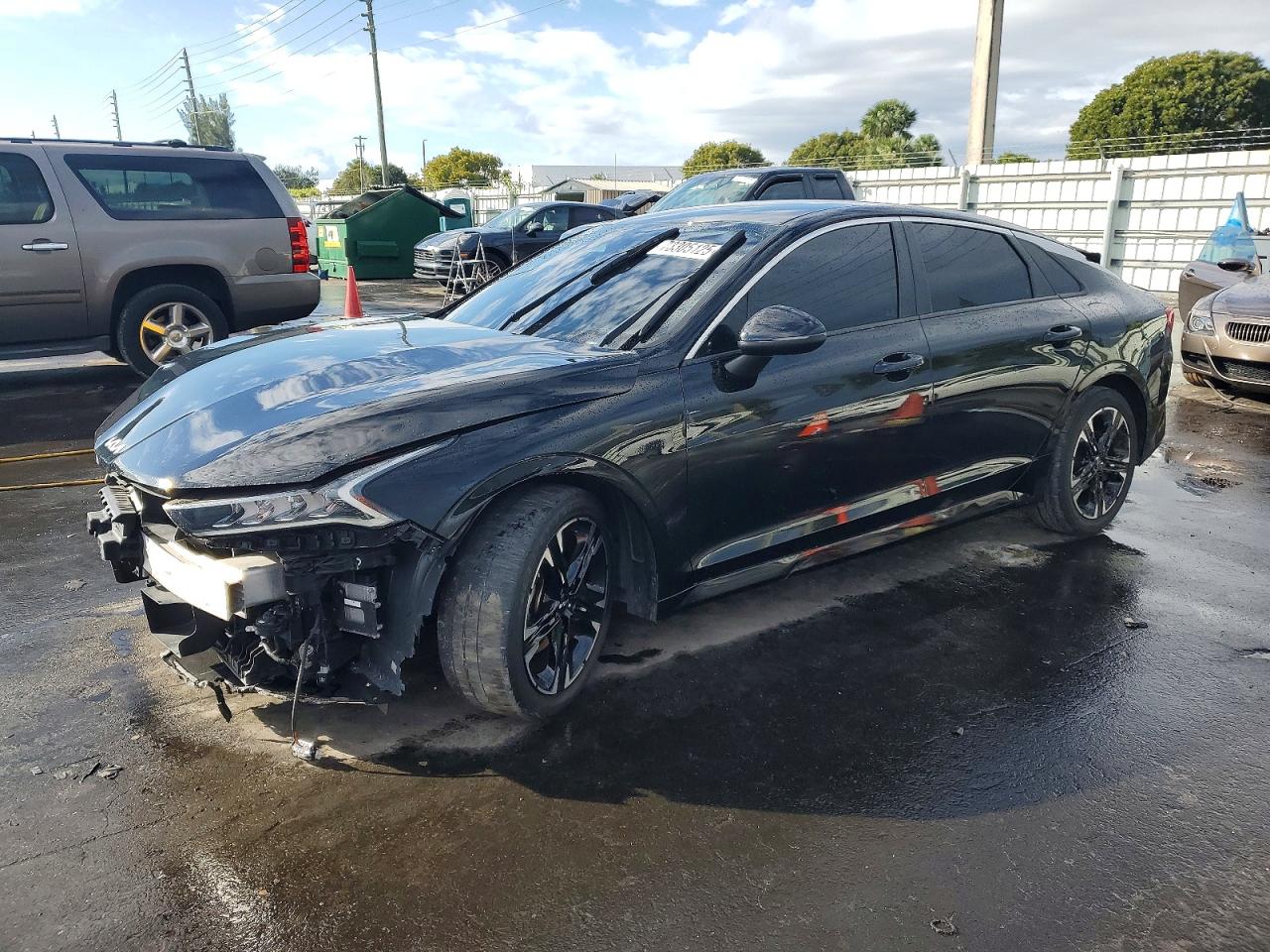KIA K5 2022
