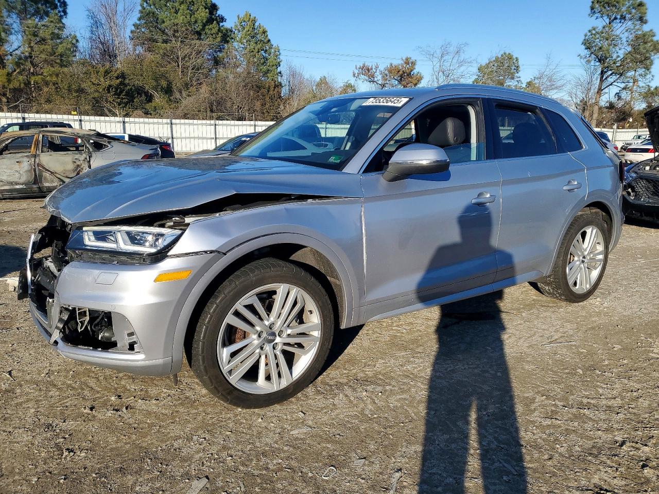 AUDI Q5 2018