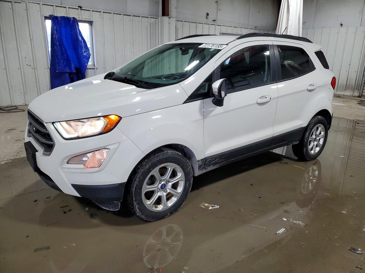 FORD ECOSPORT S 2019