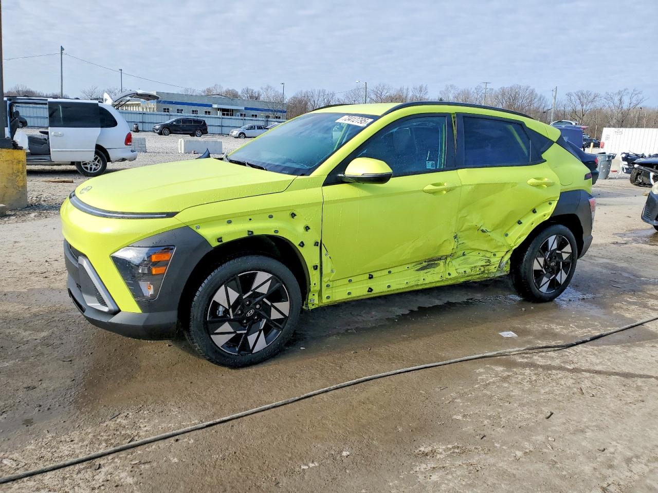 HYUNDAI KONA 2024