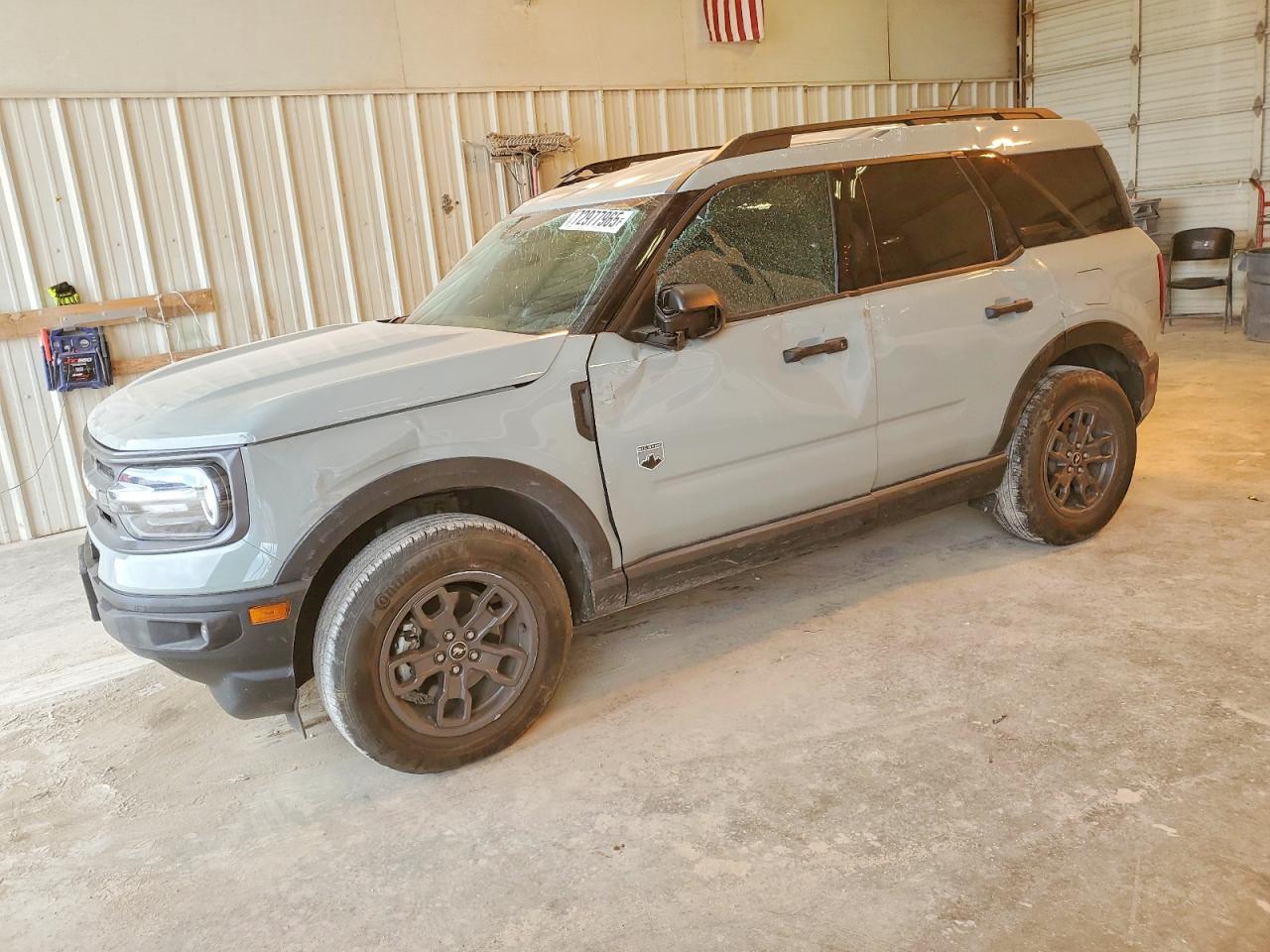 FORD BRONCO SPORT 2022