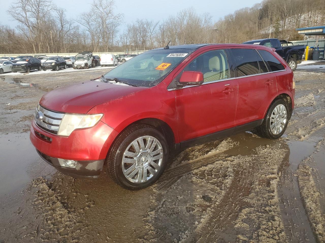 FORD EDGE LIMIT 2009