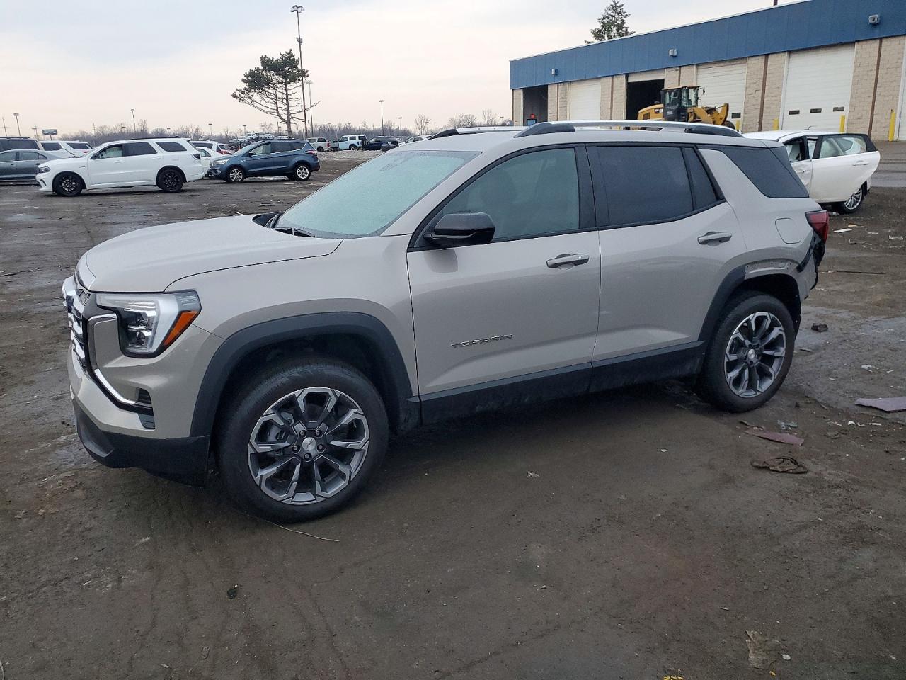 GMC TERRAIN 2026