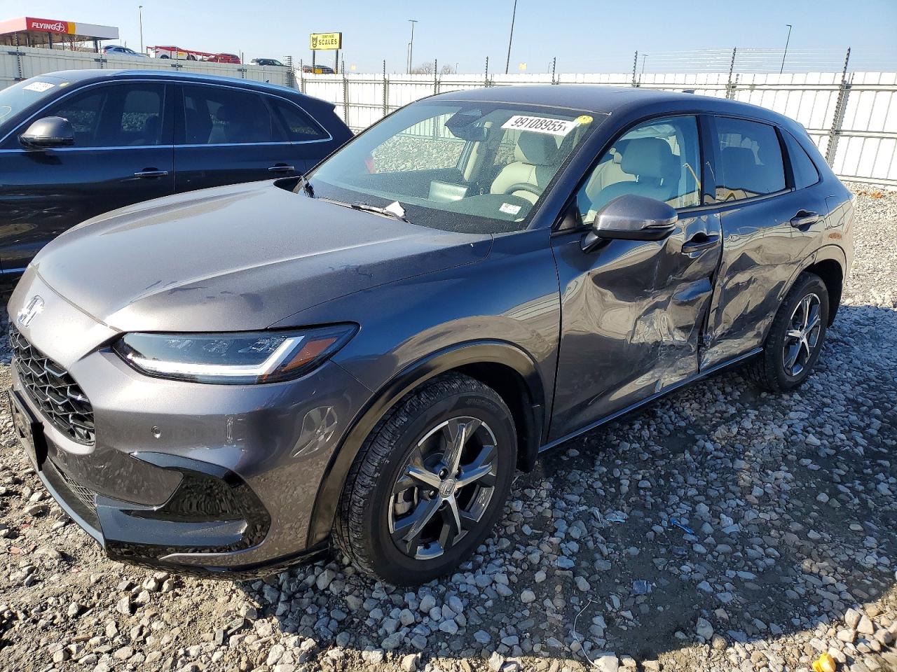 HONDA HR-V 2025