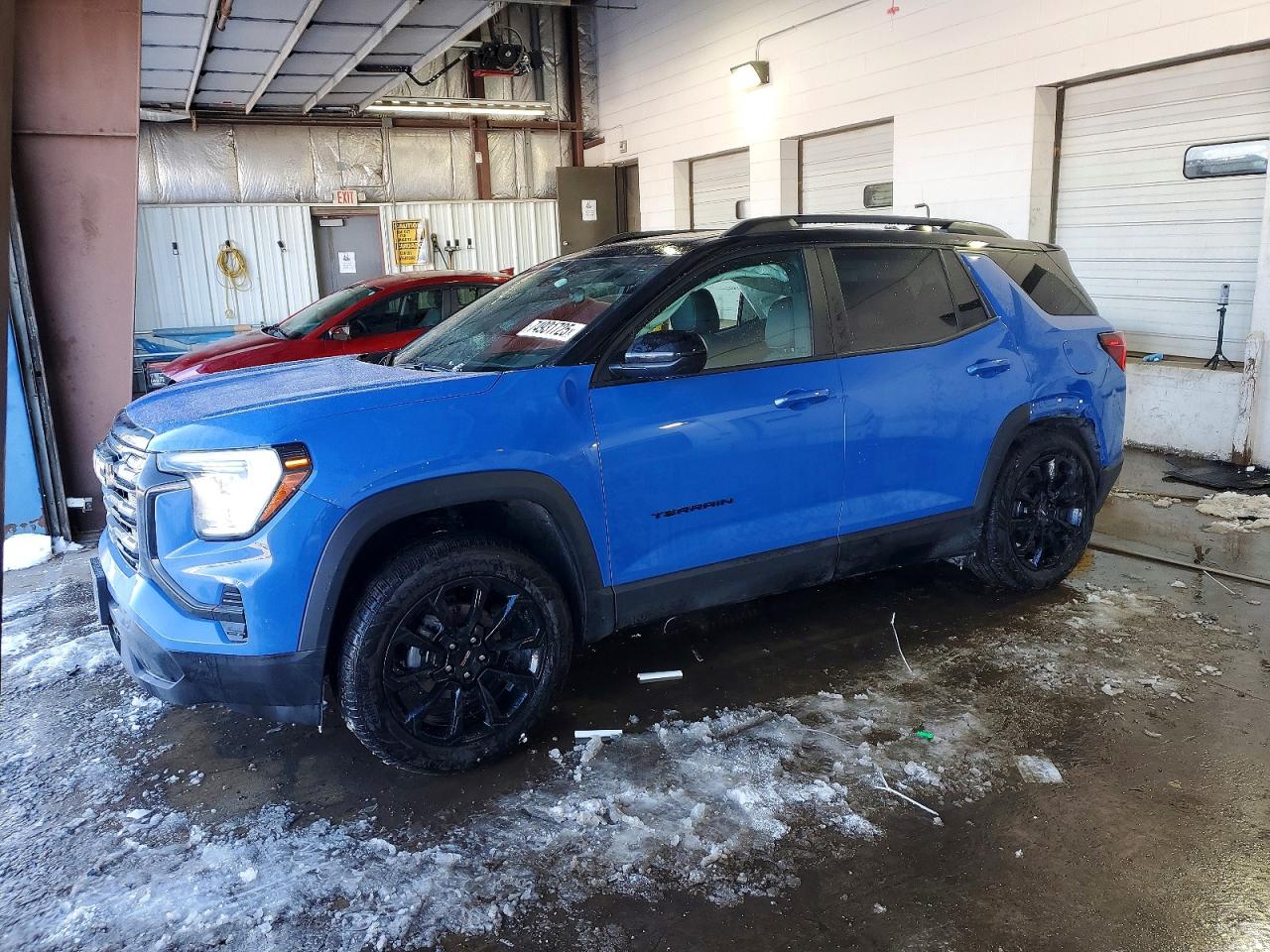 GMC TERRAIN 2025