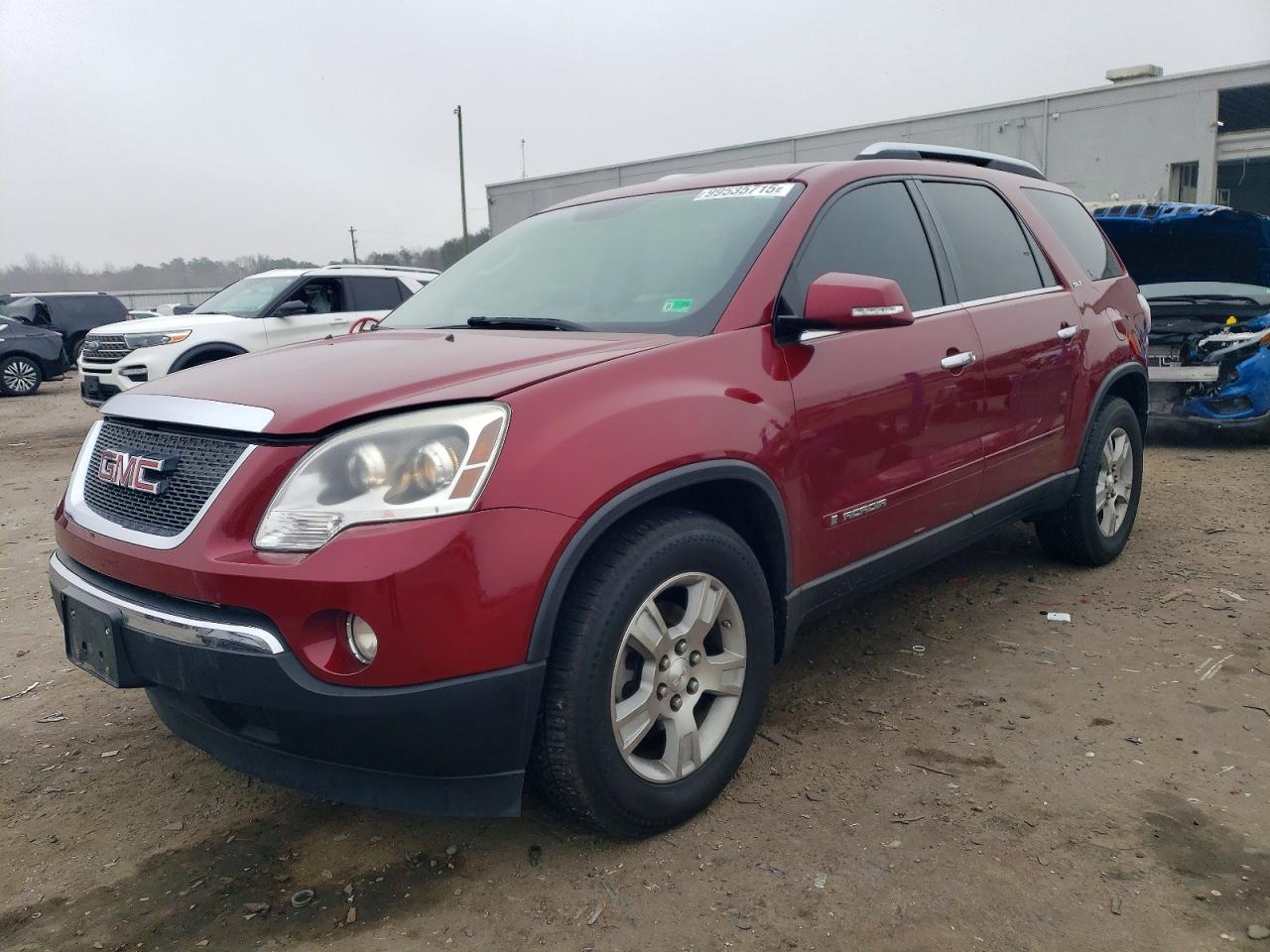 GMC ACADIA SLT 2008
