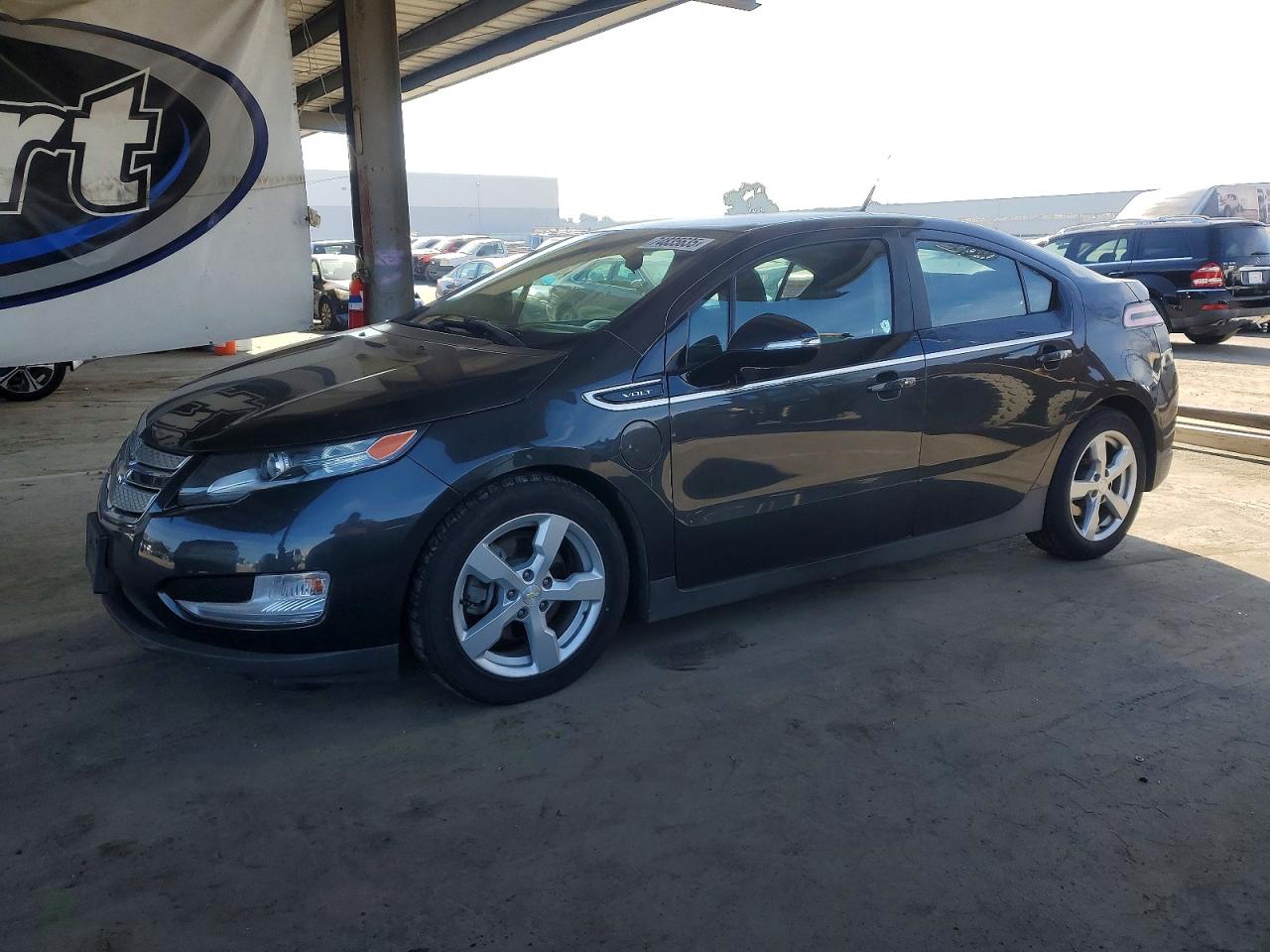 CHEVROLET VOLT 2014