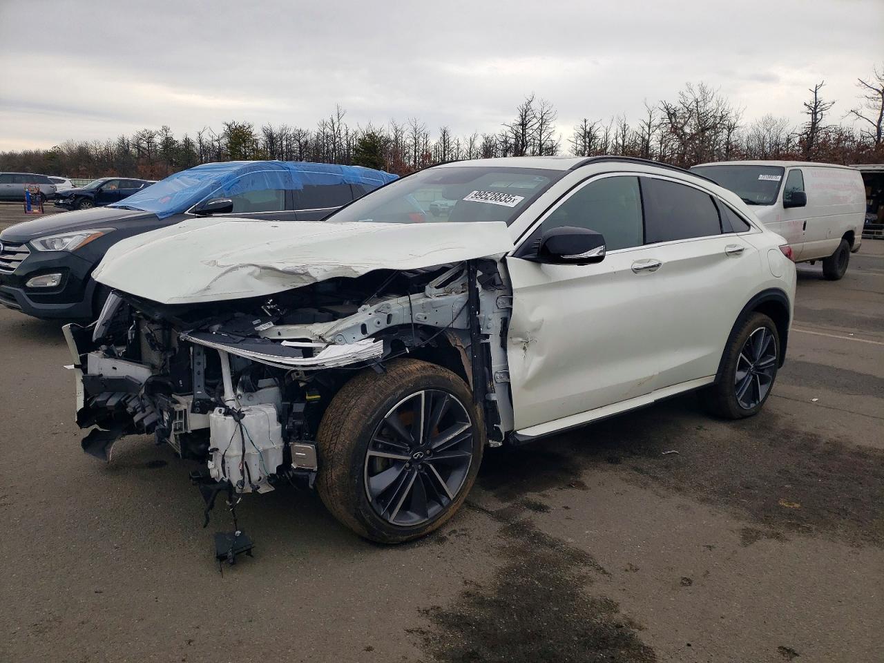 INFINITI QX55 ESSEN 2023