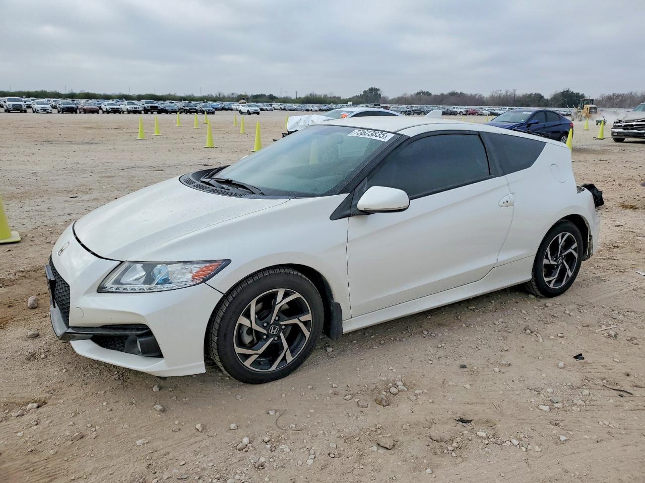 HONDA CR-Z EX 2016
