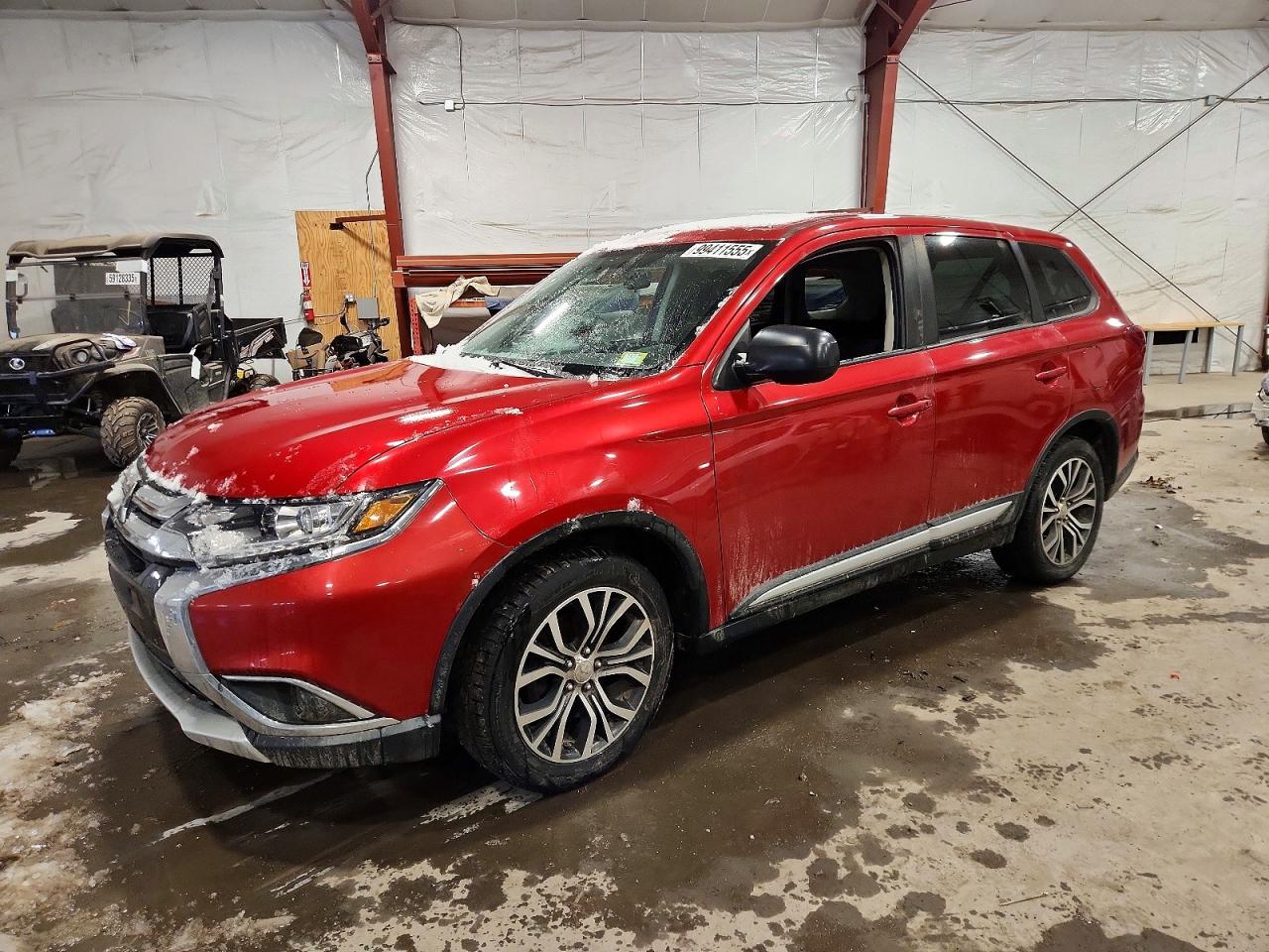 MITSUBISHI OUTLANDER 2018