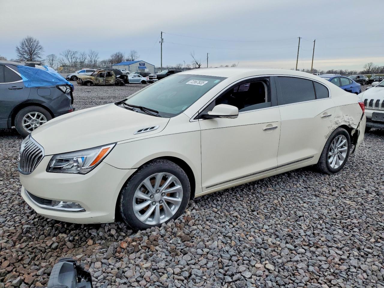 BUICK LACROSSE 2014