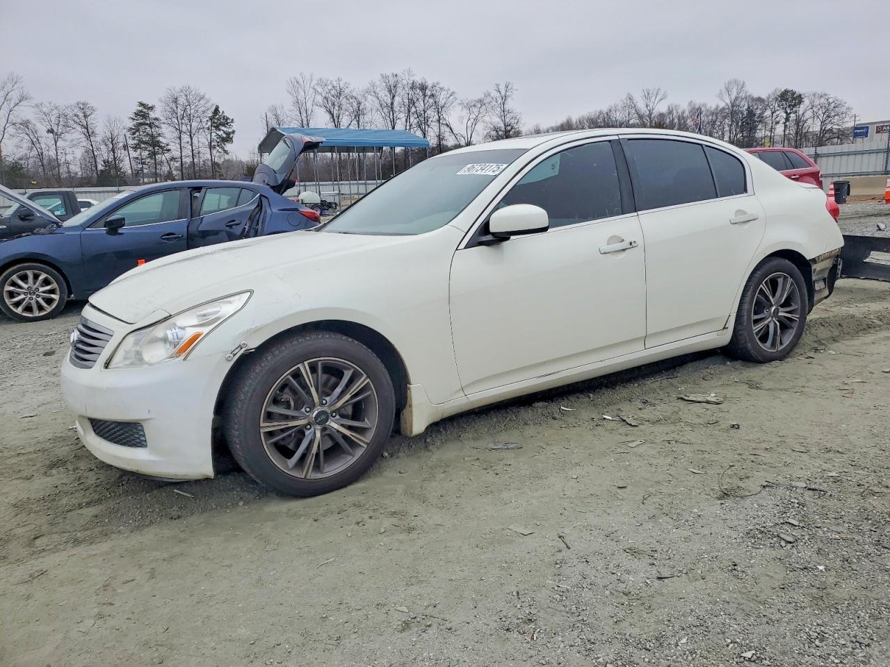 INFINITI G35 2008