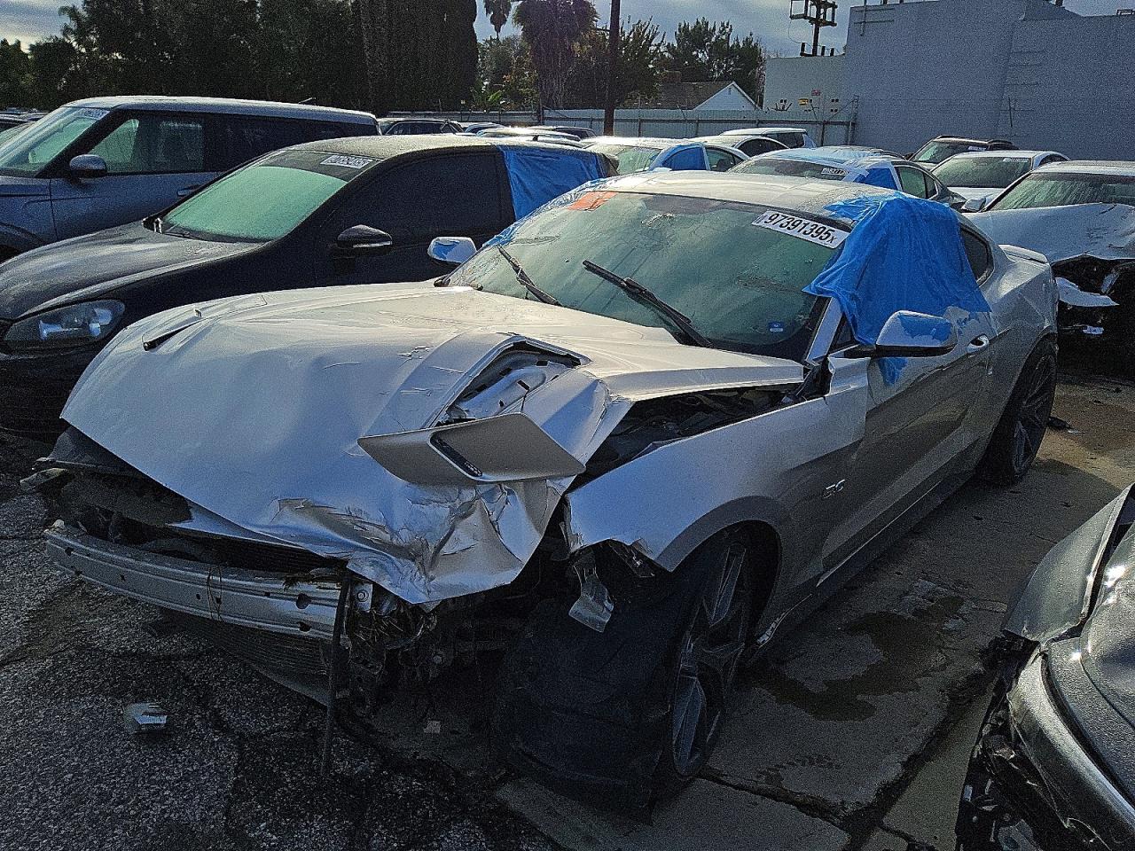 FORD MUSTANG 2016