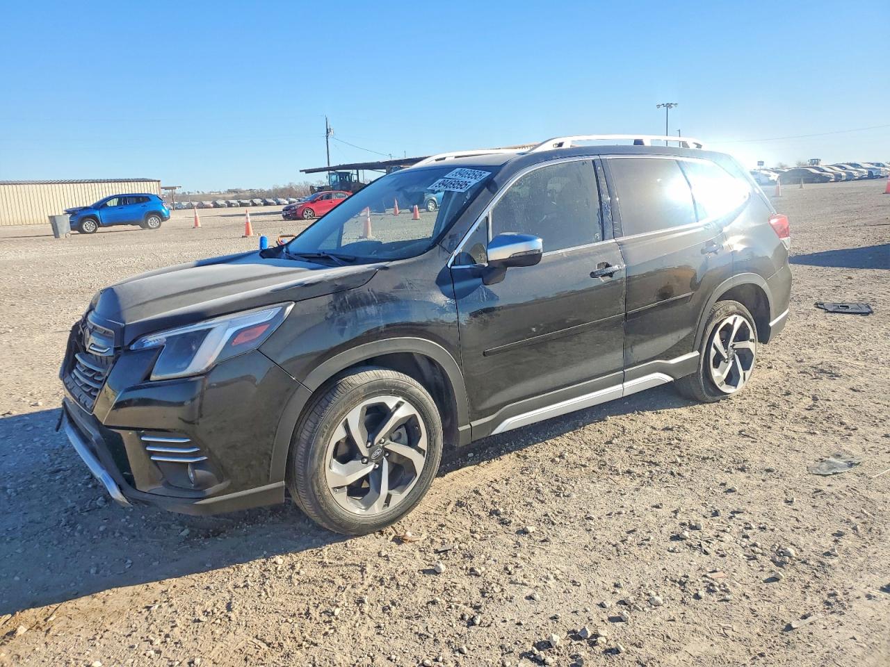 SUBARU FORESTER 2023