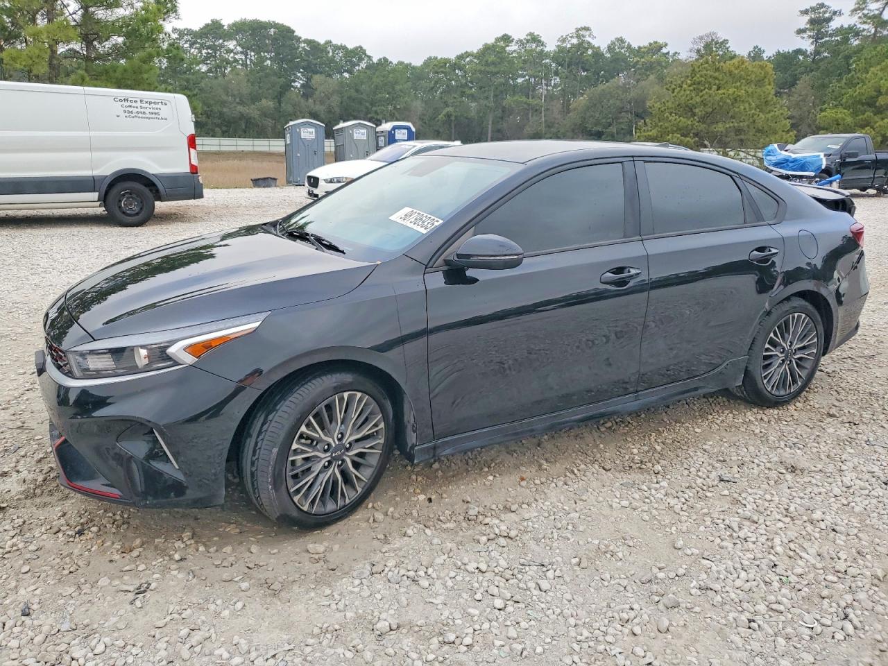KIA FORTE 2023