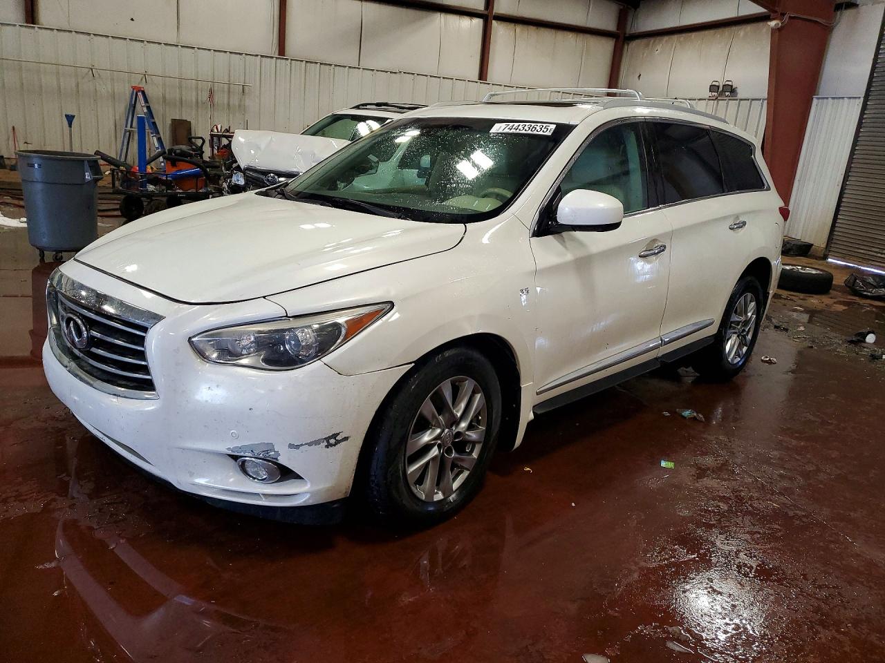 INFINITI QX60 2014