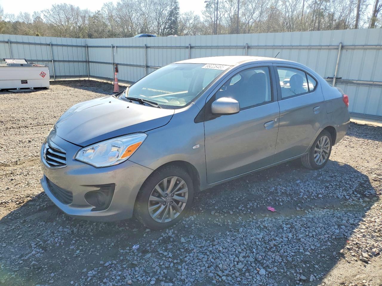 MITSUBISHI MIRAGE 2018