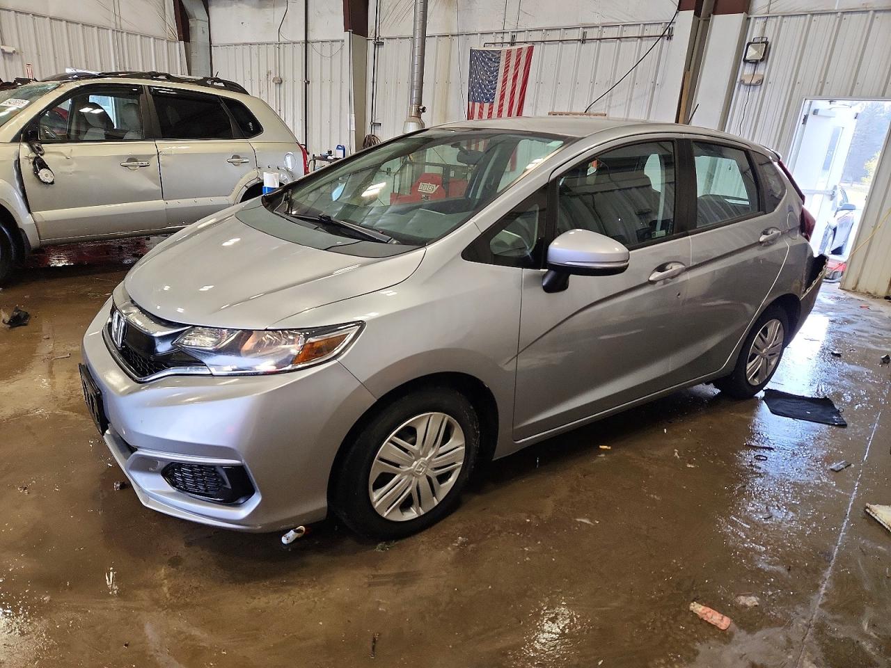 HONDA FIT LX 2019