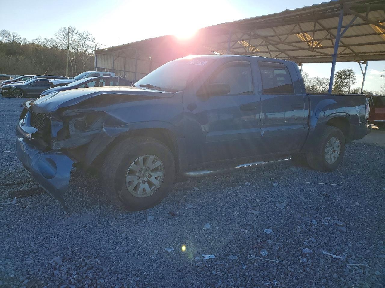 MITSUBISHI RAIDER 2006