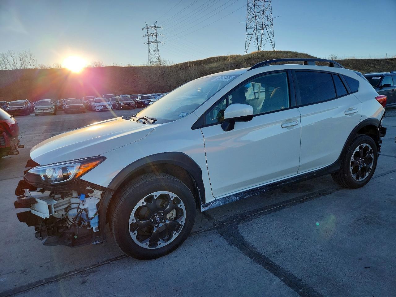 SUBARU CROSSTREK 2023