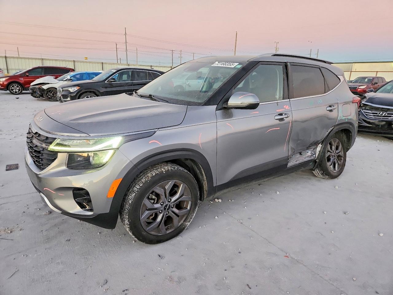 KIA SELTOS 2024