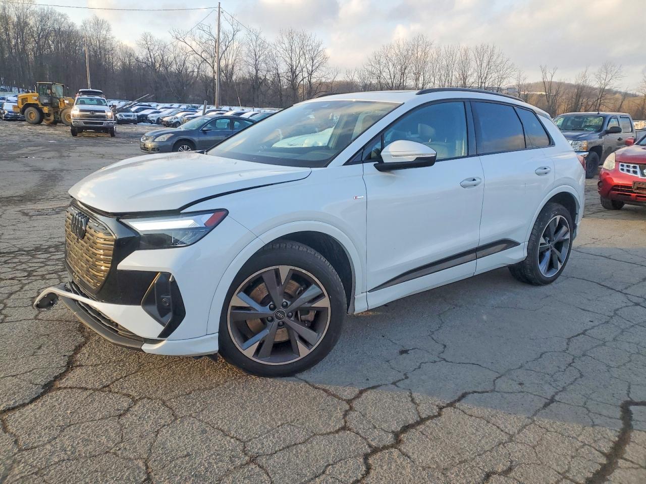 AUDI Q4 E-TRON 2023