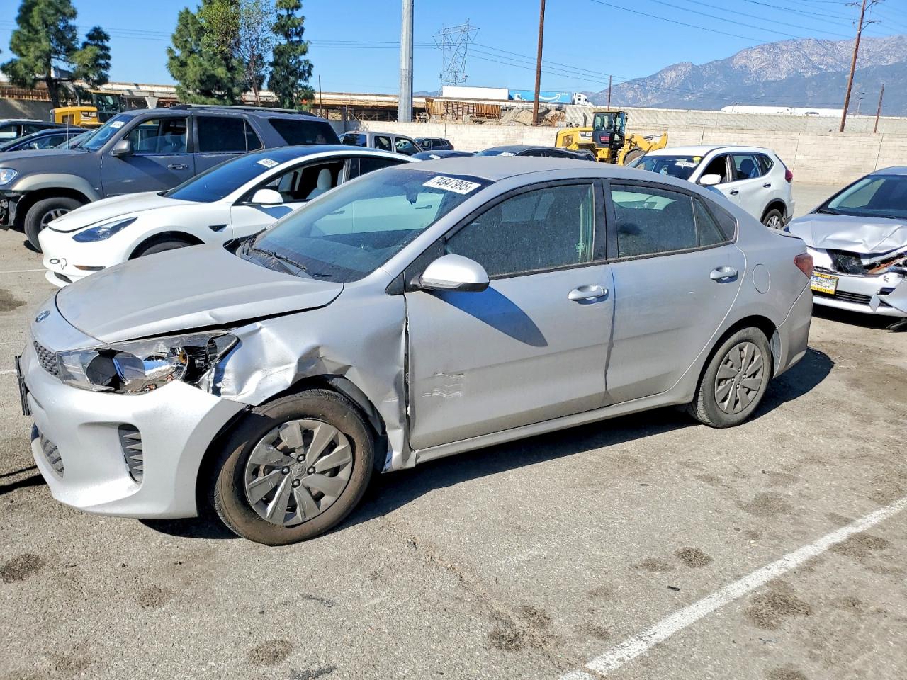 KIA RIO 2019