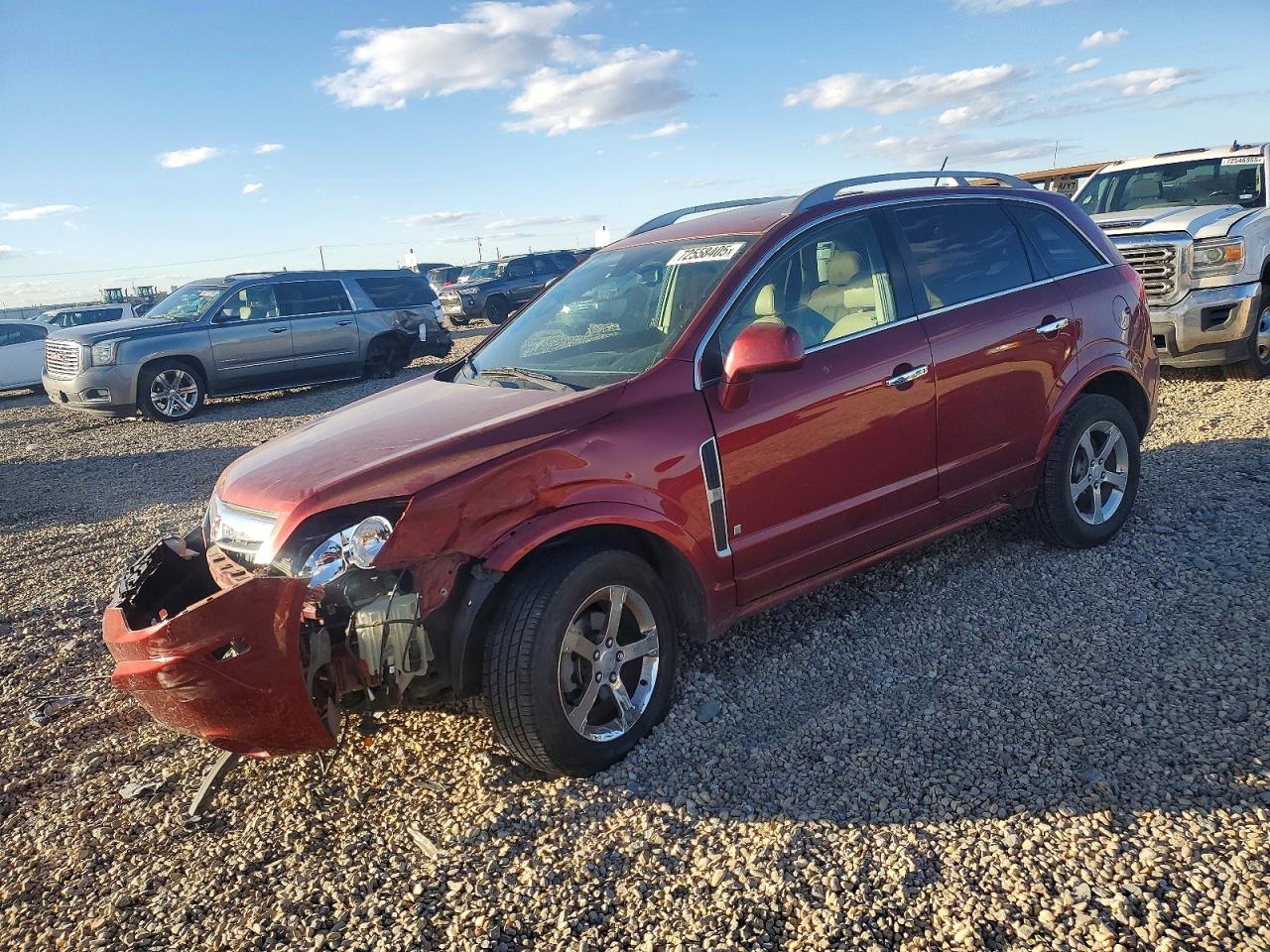 SATURN VUE 2009