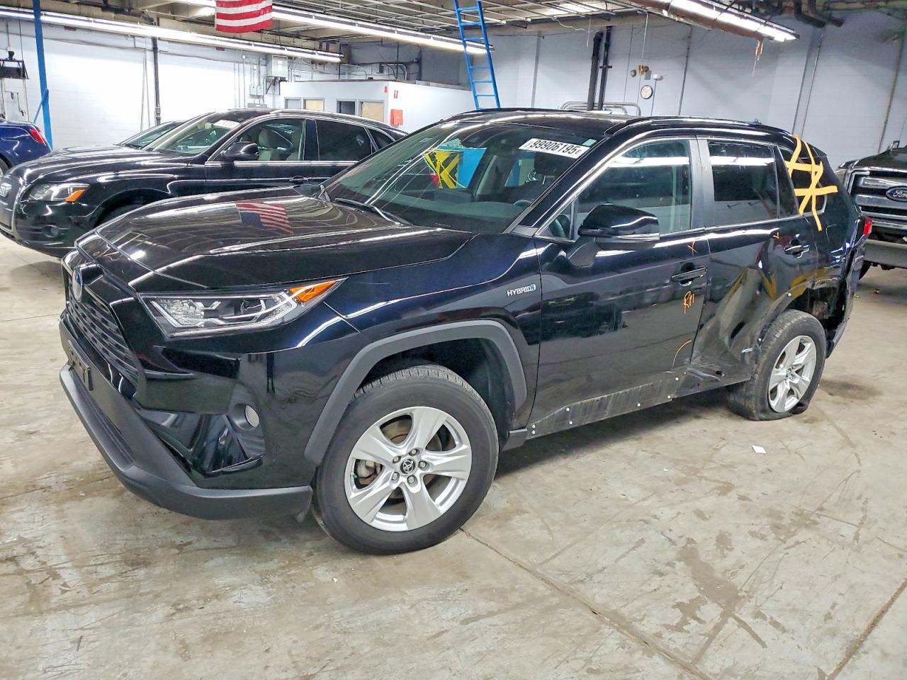 TOYOTA RAV4 2019