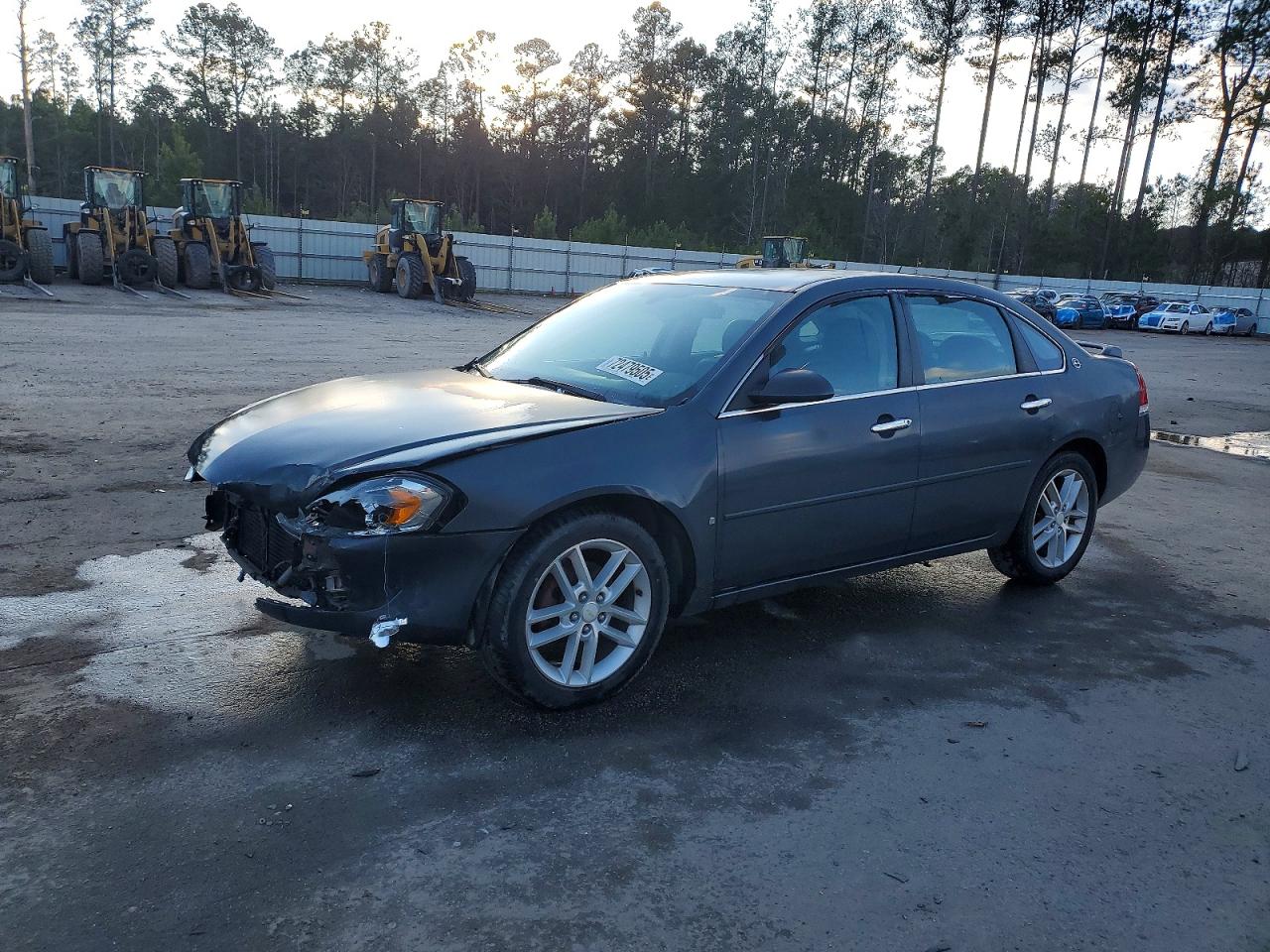 CHEVROLET IMPALA 2008