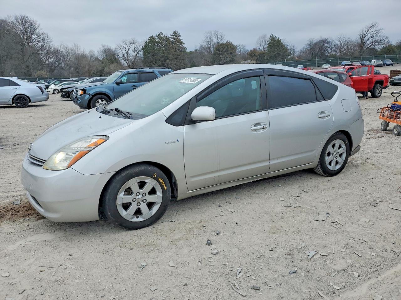 TOYOTA PRIUS 2009
