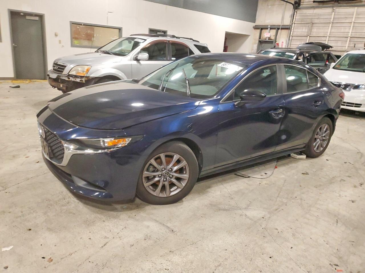 MAZDA 3 2021