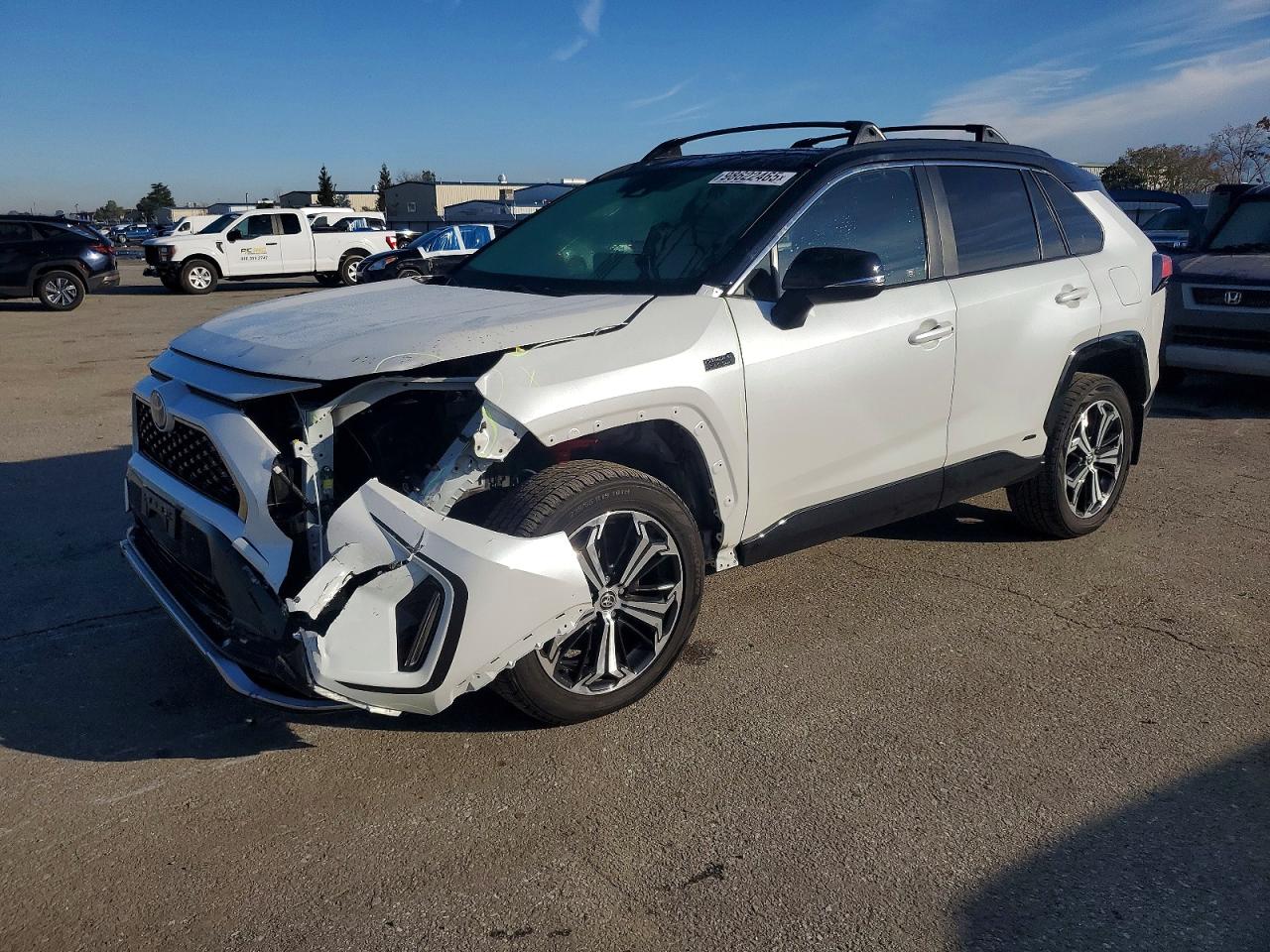 TOYOTA RAV4 PRIME 2023