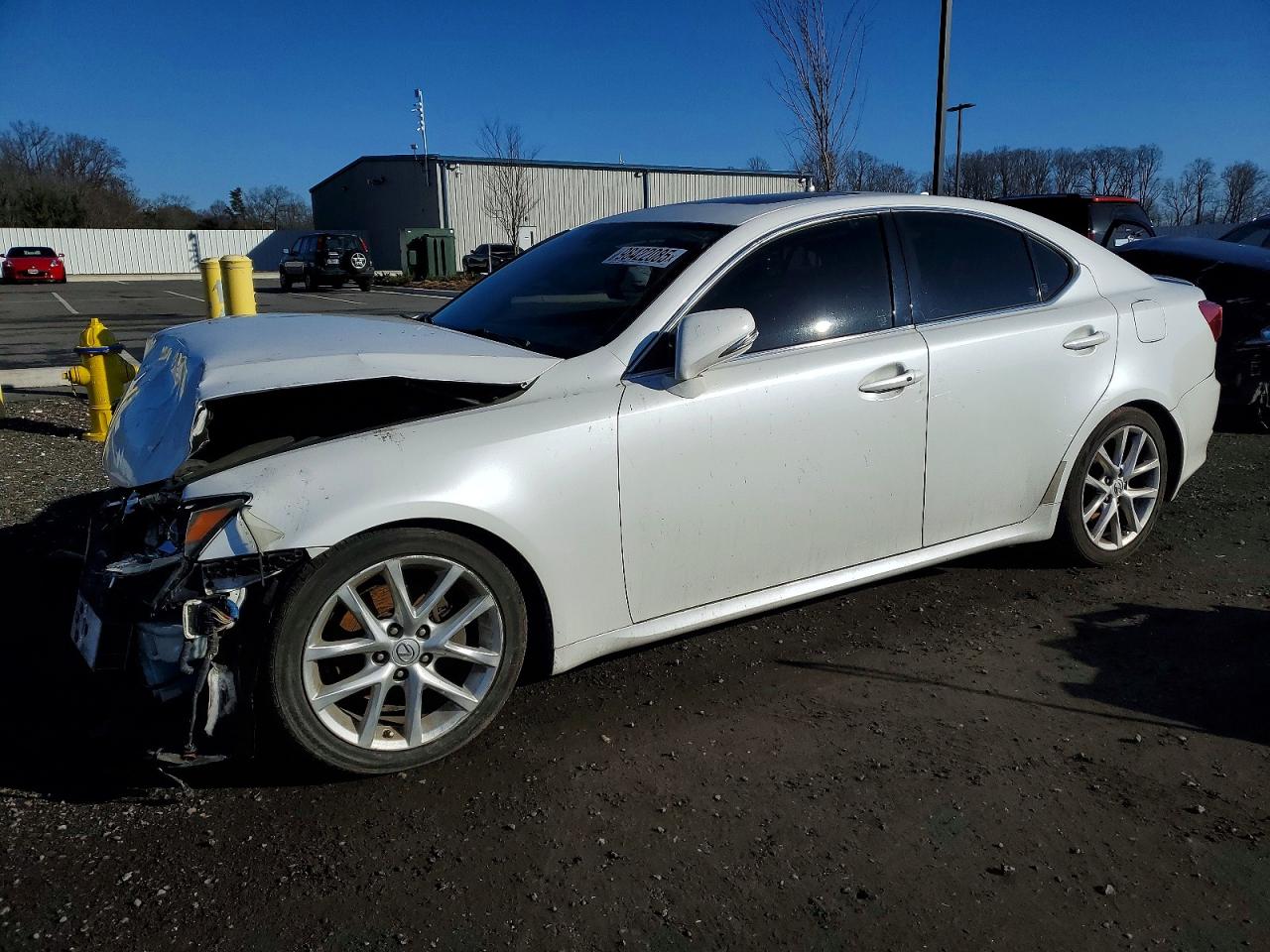 LEXUS IS 2012
